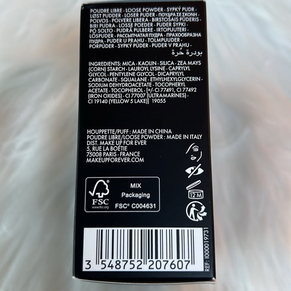 Make Up For Ever HD Skin Setting Power - 3.1 Tan Golden - Picture 3 of 5